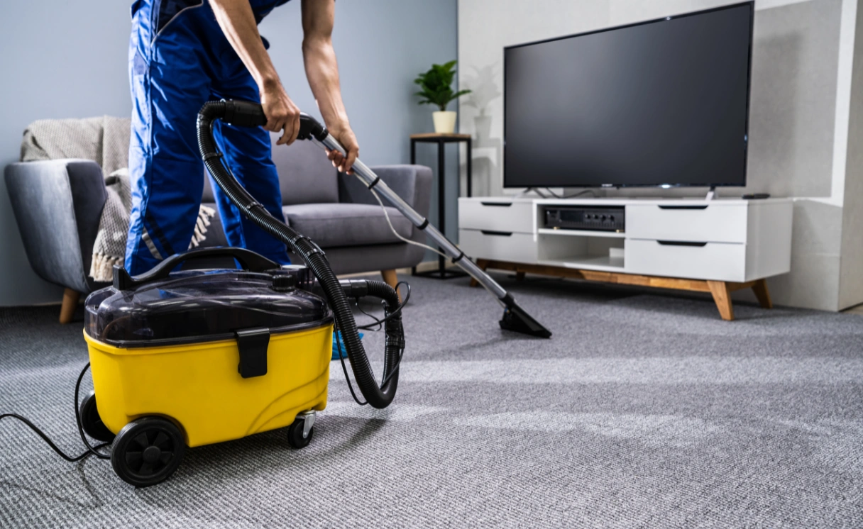 Extract End of Lease Cleaning Canadian Contact Office